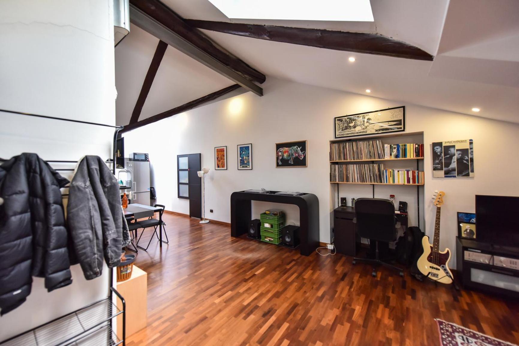 Modern Apartment Piazza Statuto Porta Susa Fs 토리노 외부 사진