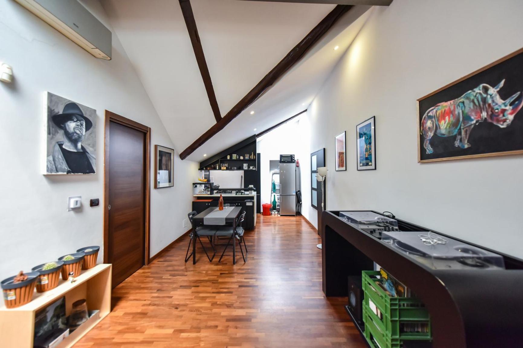 Modern Apartment Piazza Statuto Porta Susa Fs 토리노 외부 사진