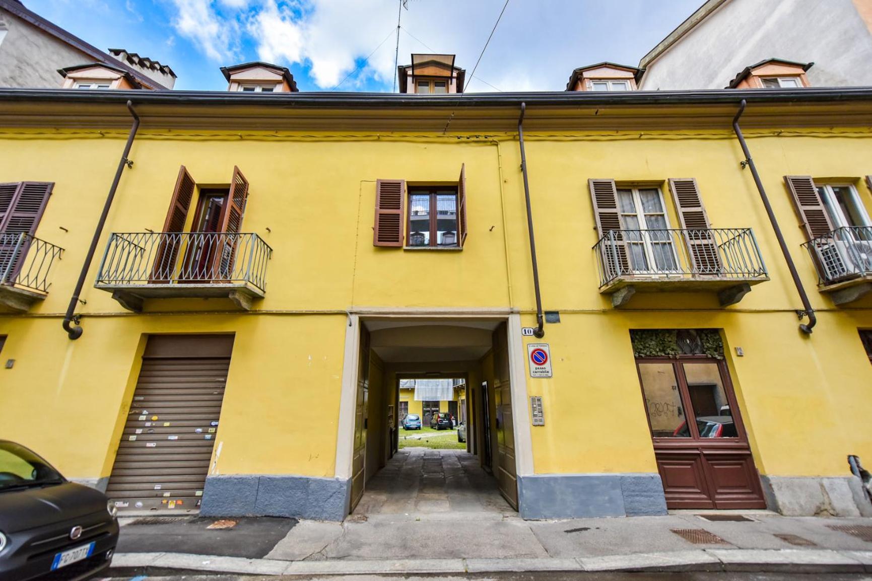 Modern Apartment Piazza Statuto Porta Susa Fs 토리노 외부 사진