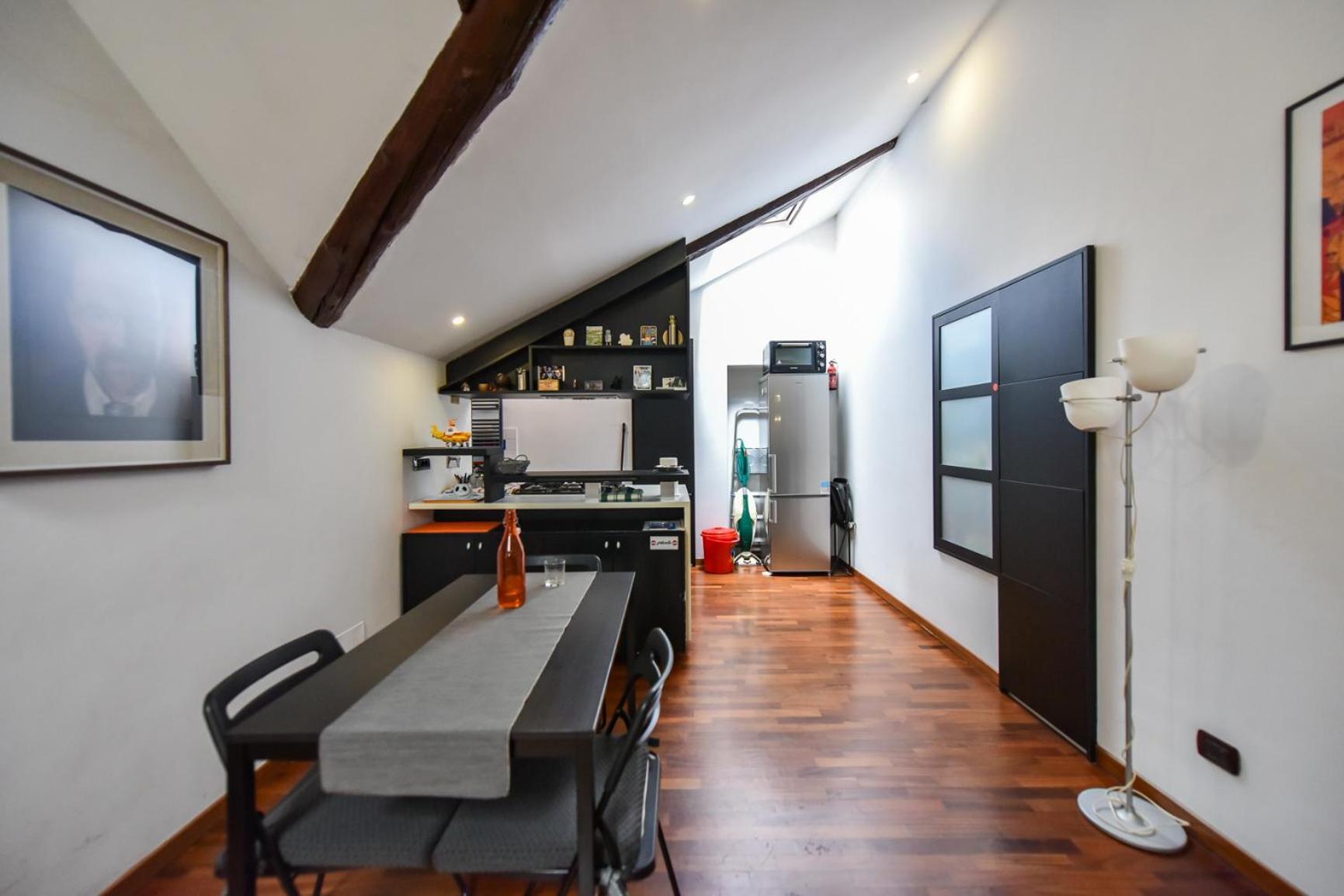 Modern Apartment Piazza Statuto Porta Susa Fs 토리노 외부 사진