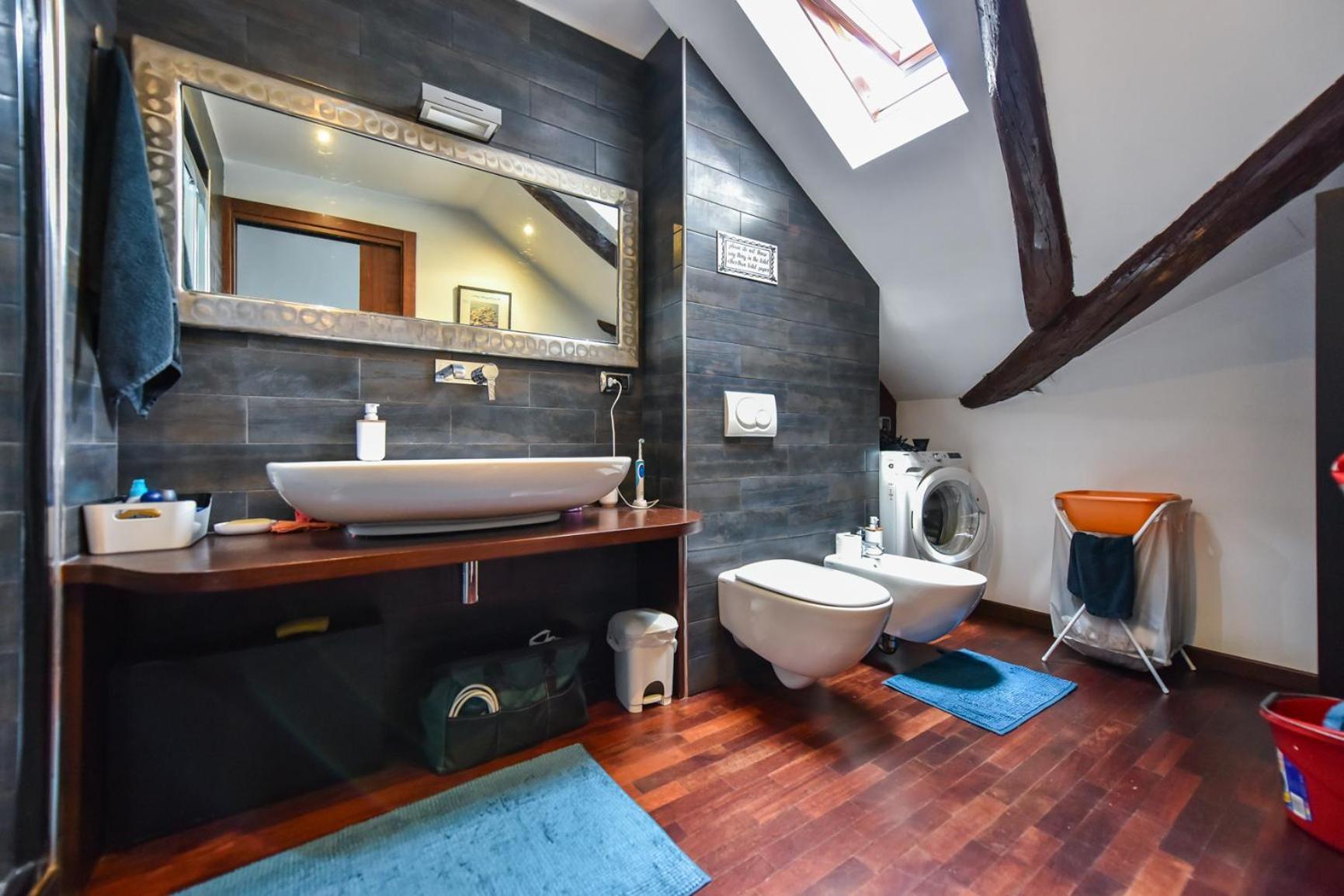 Modern Apartment Piazza Statuto Porta Susa Fs 토리노 외부 사진