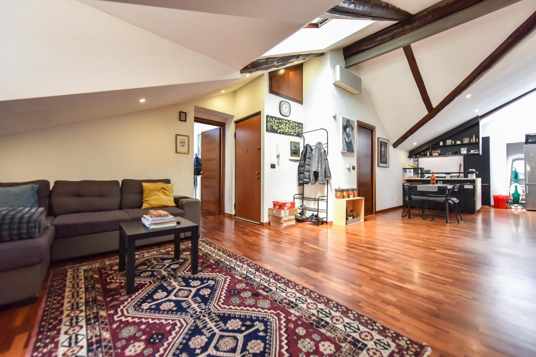 Modern Apartment Piazza Statuto Porta Susa Fs 토리노 외부 사진