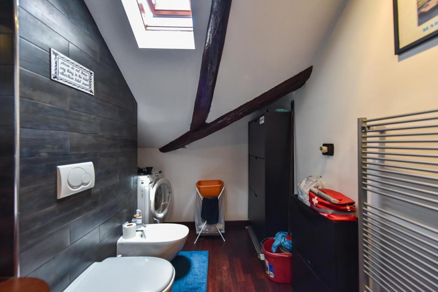 Modern Apartment Piazza Statuto Porta Susa Fs 토리노 외부 사진