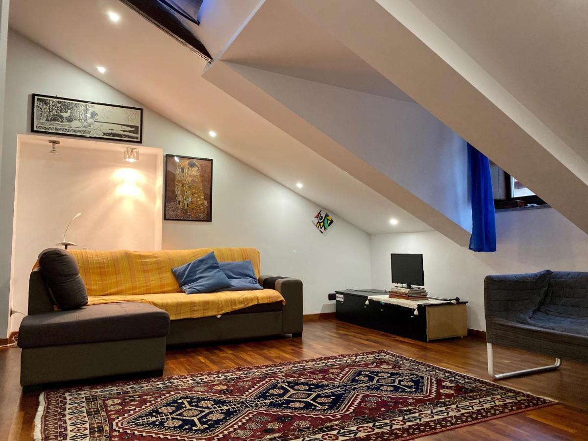 Modern Apartment Piazza Statuto Porta Susa Fs 토리노 외부 사진