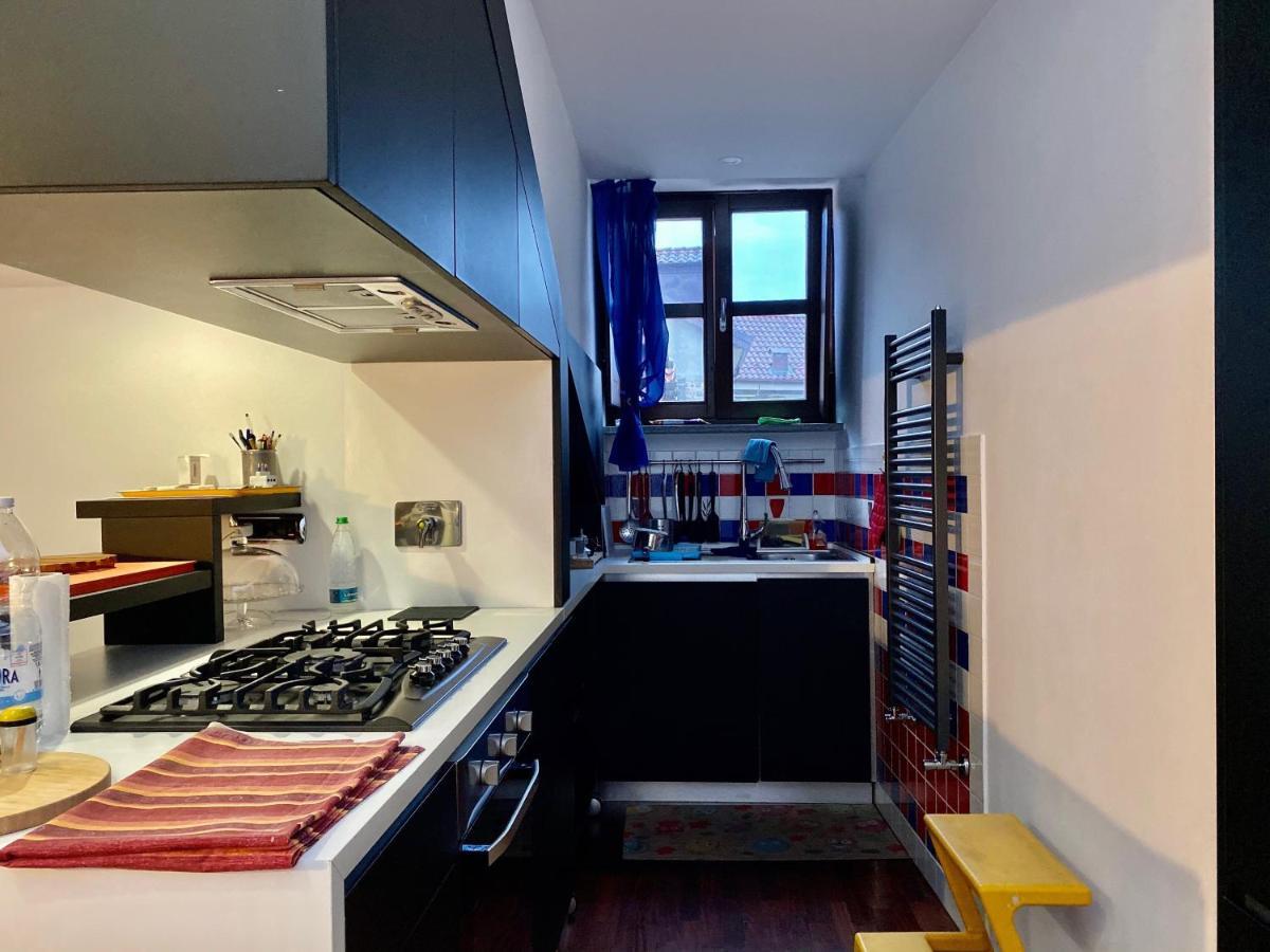 Modern Apartment Piazza Statuto Porta Susa Fs 토리노 외부 사진
